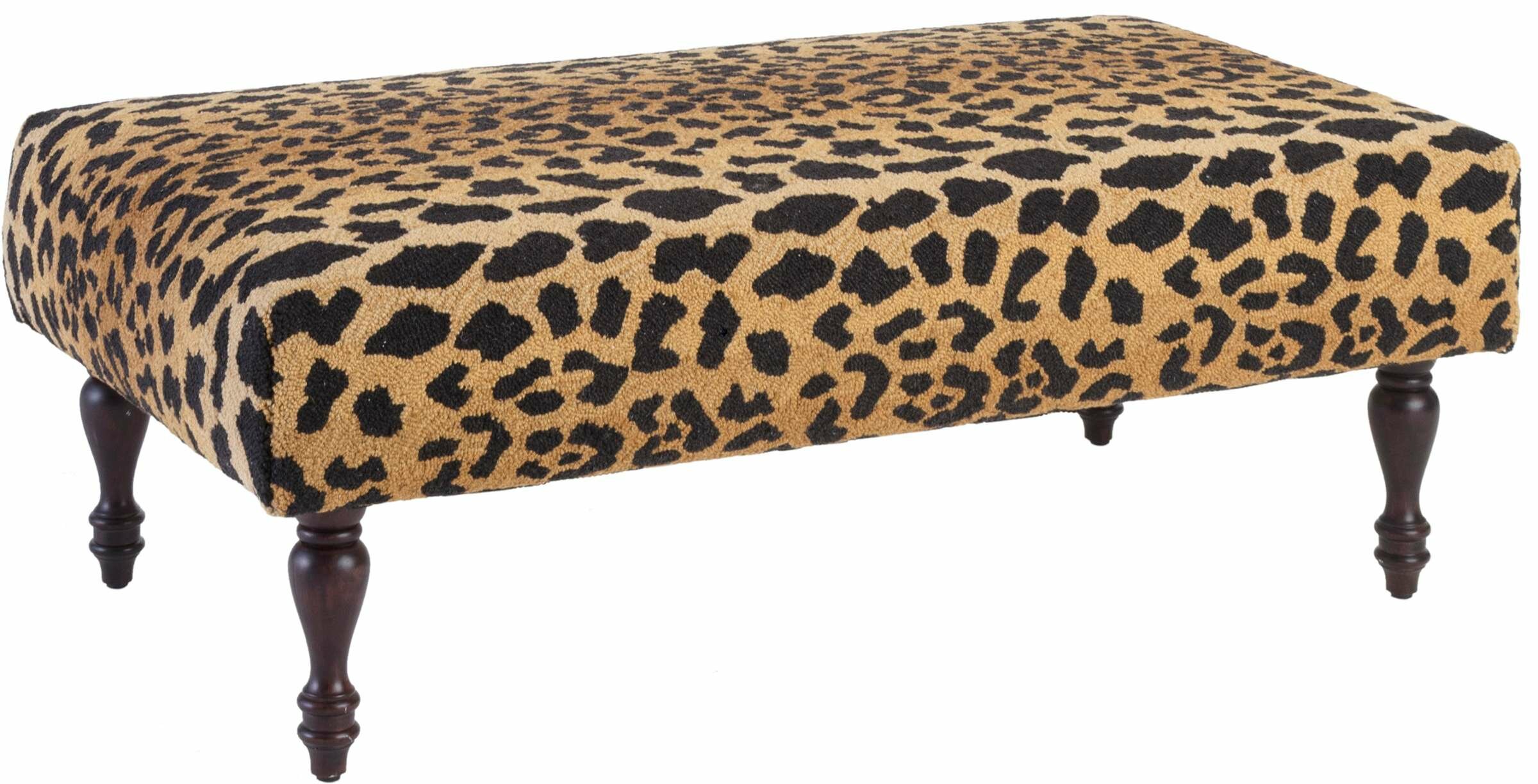 Annie Selke Home Leopard 47