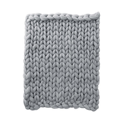 Casper Machine Tufted Throw Blanket