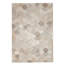 Atomo Cowhide Geometric Area Rug-1945645157