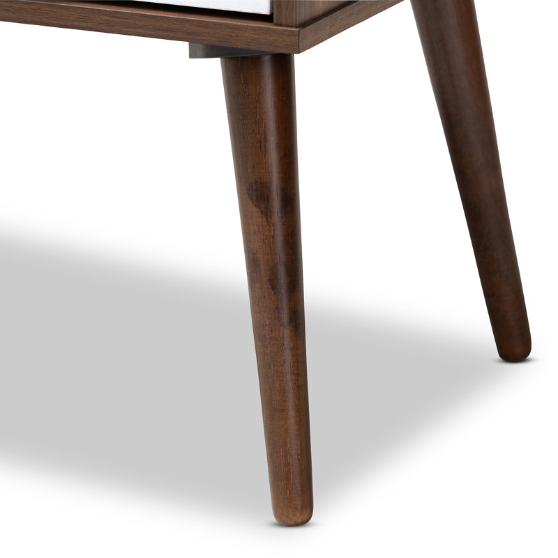 Marlinda End Table with Storage