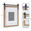 Cadre photo en bois Dayanah 8 x 10