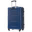 Ensemble de 2 valises avec sacs Valise à roulettes extensible ABS avec serrure TSA 20 pouces + 28 pouces