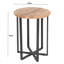 Suzzette Frame End Table