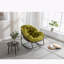 Chaise berçante d'extérieur en rotin-54770709