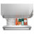 35.75" Integrated Bottom-Freezer Refrigerator-89358030