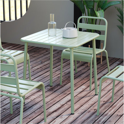 Table de salle à manger d'extérieur Sera