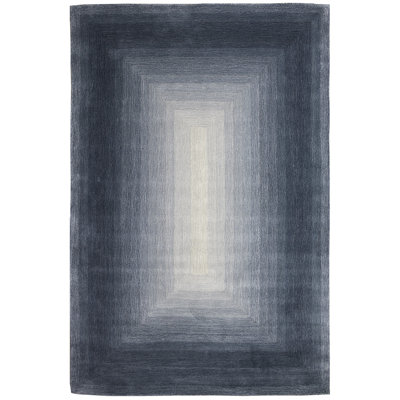 Wool Ombre Indoor Rug