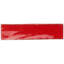 Emery 2x8 Handmade Crackled Glossy Terracotta Subway Tile
