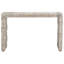 Console en bois massif 53,14 po Leominster-1320202577