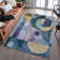 Premium Machine Washable Dimatteo AMF1118 Modern Rug