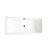 67" x 32" Freestanding Soaking Acrylic Bathtub-84448299