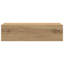 Bedside Cabinet 60X35 Cm Engineered Wood-568765030