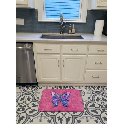 Memory Foam Non-Slip Bath Rug