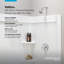 Valton Shower Faucet