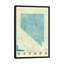 «Nevada Map», impression sur toile-33089582-72301539-72301545