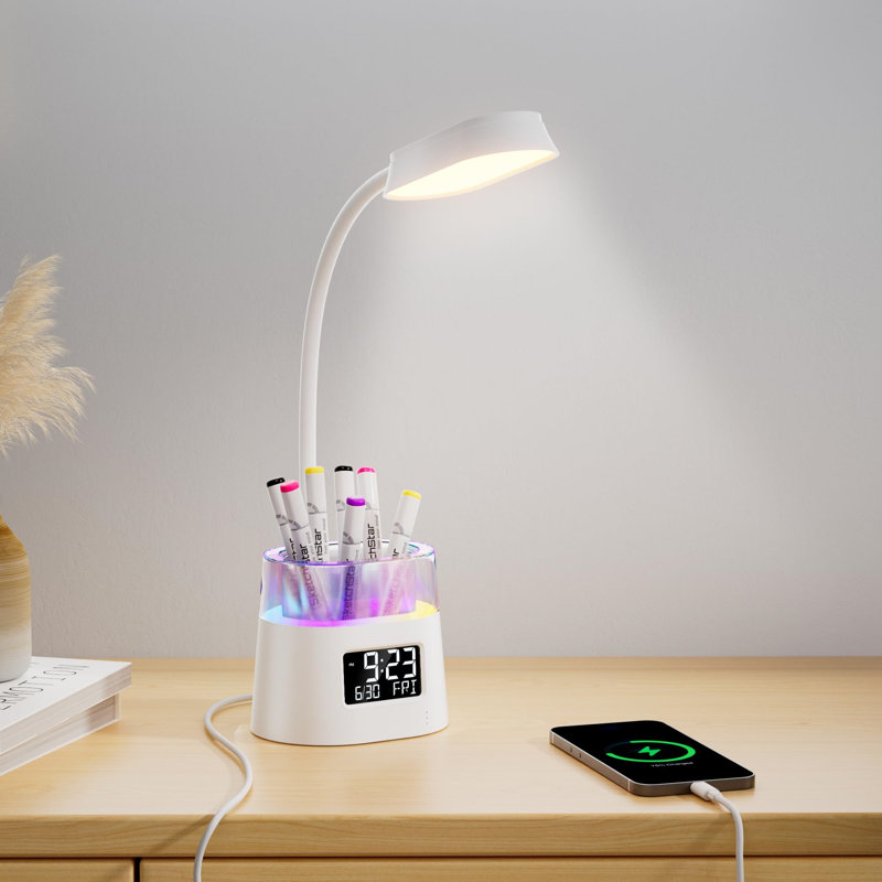 Metal Table Lamp