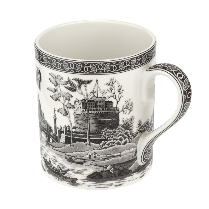 Spode Heritage Collection Mug Rome 16Oz.