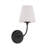 Lane Steel Armed Sconce-48525907