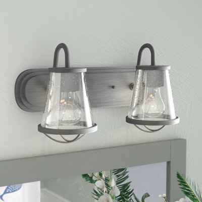 Malmesbury 2 - Light Dimmable Vanity Light