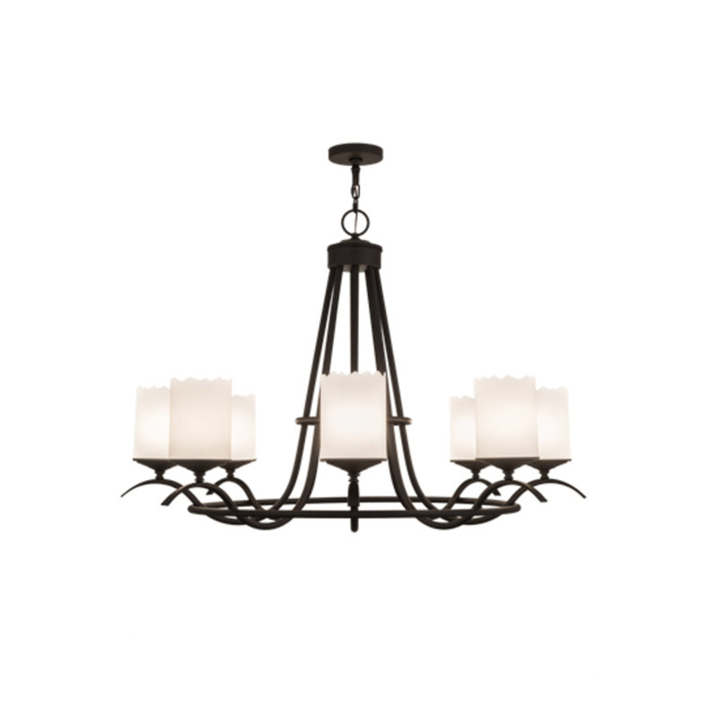 Octavia 8 - Light Chandelier