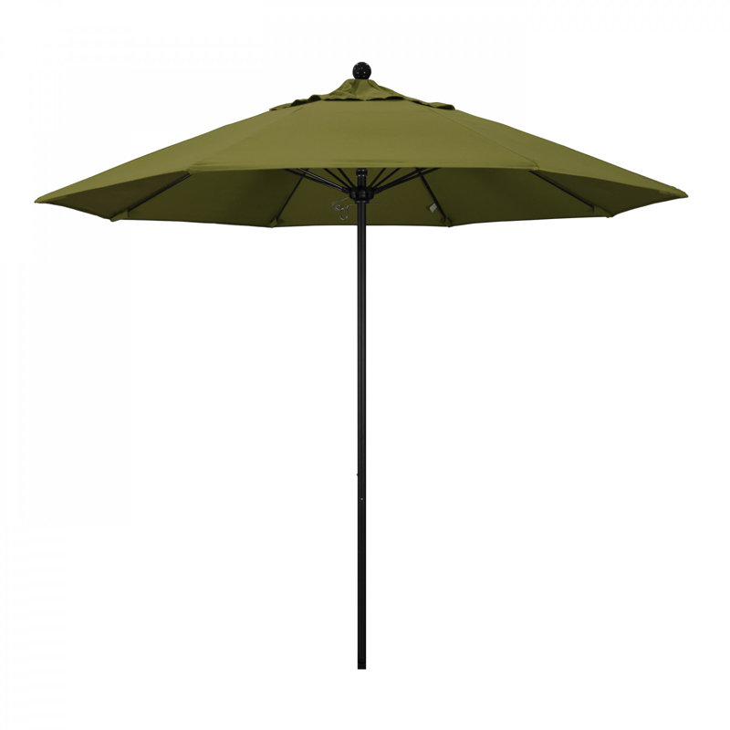 Parasol de marché 9 pi Sinclair, Palmier - Pacifica
