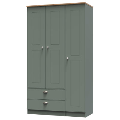 Conners Manufactured Wood Wardrobe