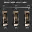 Miroirs d'appoint Colby avec 3 réglages de luminosité