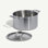 Stainless Clad 8 qt. Stock Pot with Lid