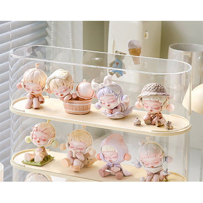 Rosaisela Plastic Decorative Box
