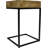Bulloch Checkerboard End Table with Storage