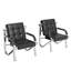 Ensemble de 2 chaises de salle à manger Kinfant-127315592