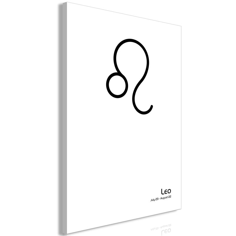 No Frame Print on Canvas, 40cm H x 60cm W