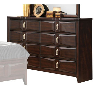 17'' W 8 - Drawer Dresser