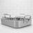 Hestan Provisions Classic Roaster w/ Rack-138797268
