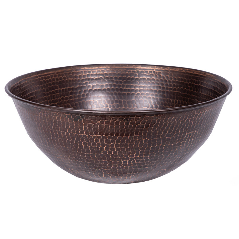 Eden Bath 14 " Circular Bathroom Sink