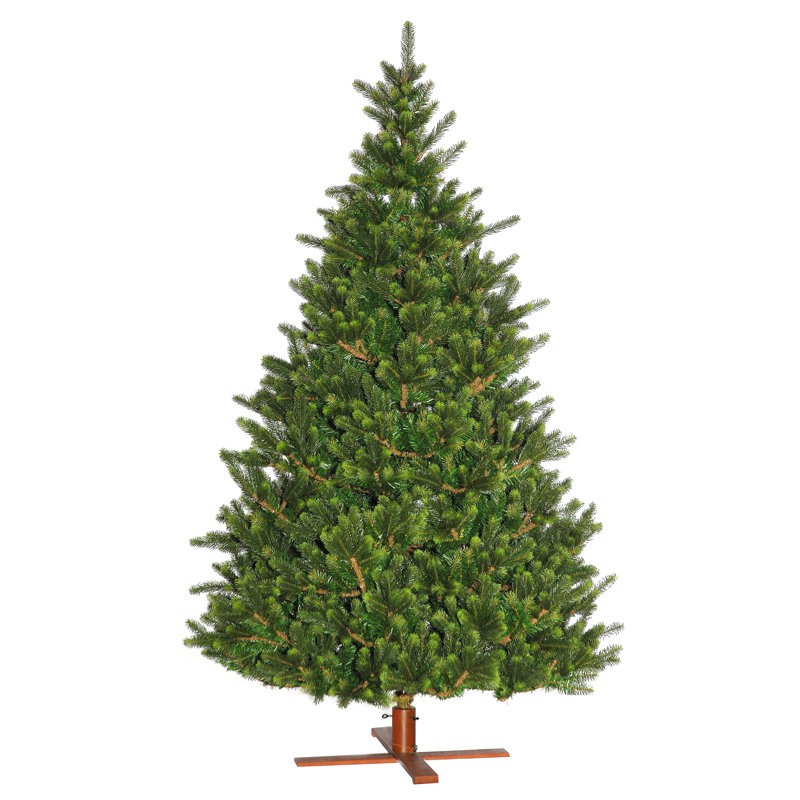 Artificial Fir Christmas Tree, 6ft H