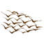 Animals Wall Decor on Metal
