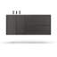 Gilded Single Left/Right Bath Floating Vanity-1754344134-1754344132