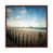 Classic Brown Wood Floater Framed selected