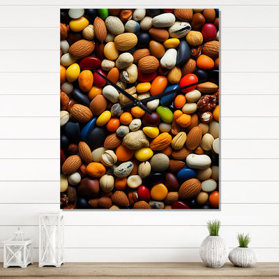 Horloge murale Fairbank - Nuts