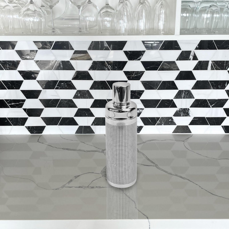 Bridin Stainless Steel Shaker