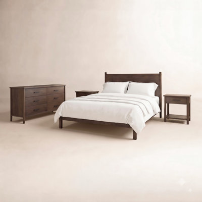 Hall 4-Piece Bedroom Set