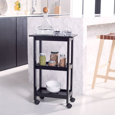 Chariot-bar de cuisine