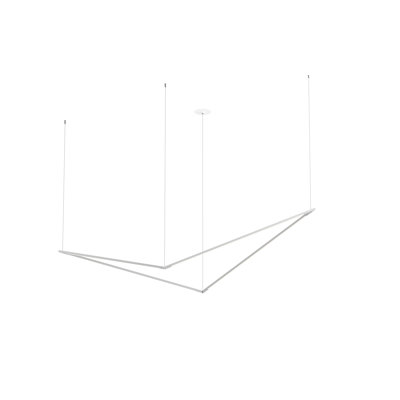 Z-Bar 1 - Light LED Pendant
