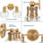 Nadya 2 - Light Dimmable Vanity Light-54946039