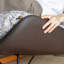 Chaise berçante moderne de luxe luxueux