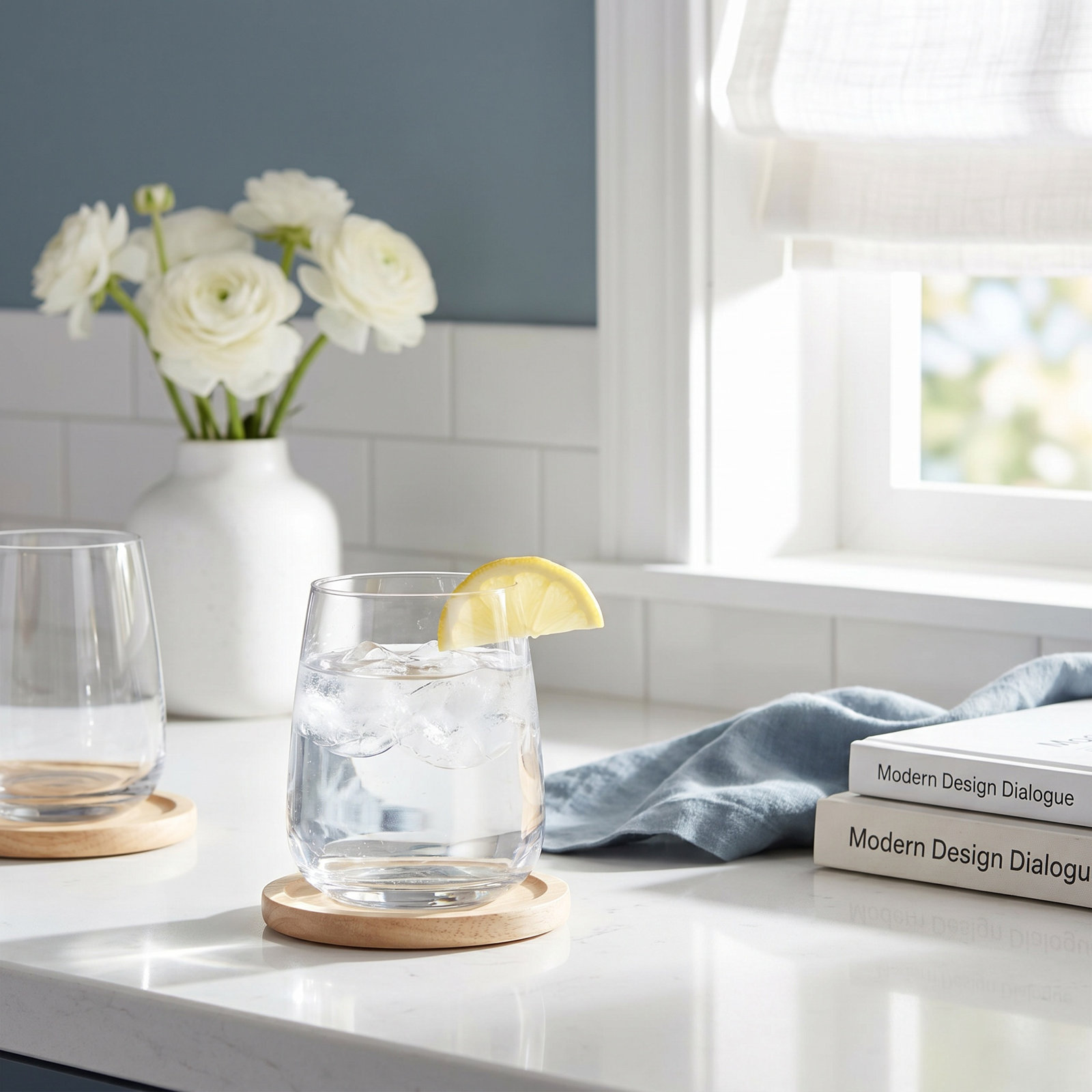 Planeo Stemless Wine Glass