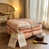 Peach Cream Floral