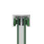 Porte de douche coulissante double en aluminium-116884369