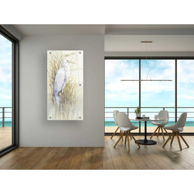 'Wading I' by Tim O'Toole, Acrylic Glass Wall Art